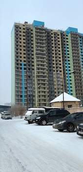 1-к квартира, вторичка, 37м2, 15/24 этаж