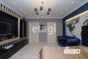 4-к квартира, вторичка, 196м2, 9/10 этаж