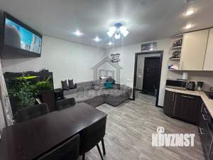 2-к квартира, вторичка, 51м2, 1/9 этаж