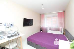 2-к квартира, вторичка, 56м2, 9/14 этаж