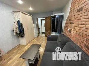 Студия квартира, вторичка, 17м2, 5/5 этаж
