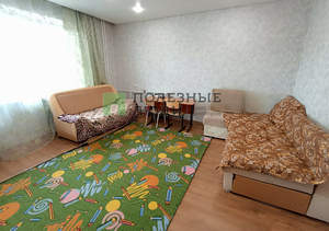 1-к квартира, вторичка, 40м2, 1/10 этаж