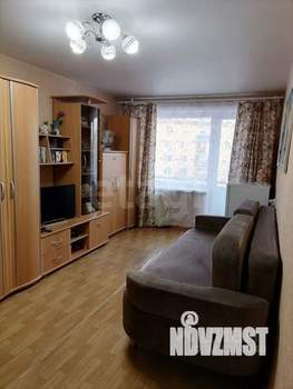 1-к квартира, вторичка, 31м2, 4/5 этаж