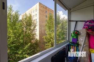 2-к квартира, вторичка, 44м2, 5/5 этаж