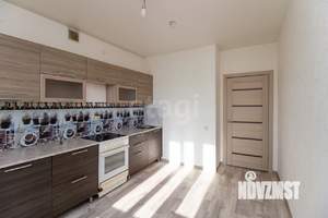 1-к квартира, вторичка, 42м2, 4/14 этаж