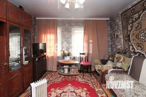 1-к квартира, вторичка, 34м2, 1/1 этаж