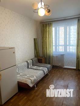 Студия квартира, вторичка, 22м2, 7/17 этаж