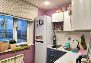 1-к квартира, вторичка, 28м2, 9/9 этаж