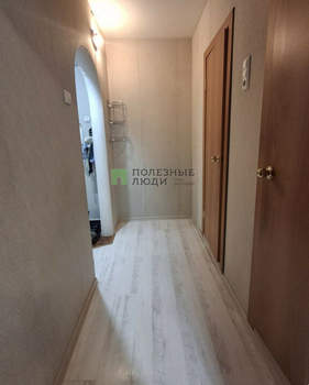 1-к квартира, вторичка, 41м2, 2/10 этаж