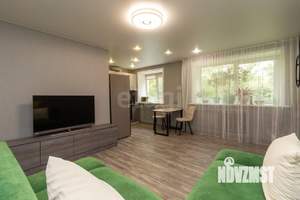 3-к квартира, вторичка, 54м2, 2/4 этаж