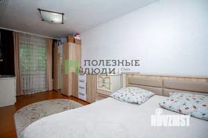 3-к квартира, вторичка, 57м2, 2/5 этаж