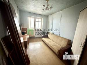 2-к квартира, вторичка, 50м2, 9/9 этаж