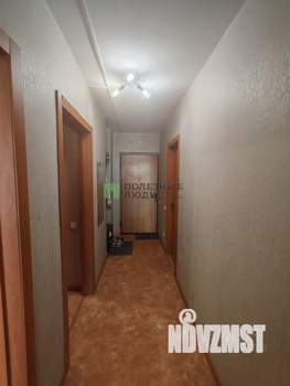 2-к квартира, вторичка, 52м2, 13/19 этаж