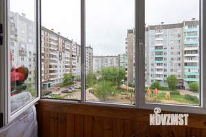 3-к квартира, вторичка, 66м2, 4/10 этаж