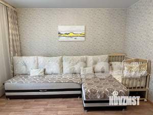 1-к квартира, вторичка, 41м2, 2/14 этаж