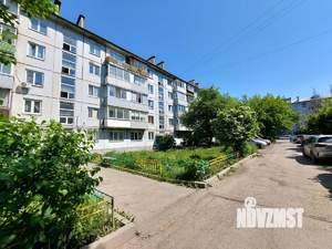 2-к квартира, вторичка, 49м2, 4/5 этаж