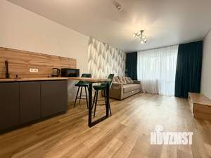 Студия квартира, вторичка, 28м2, 6/19 этаж