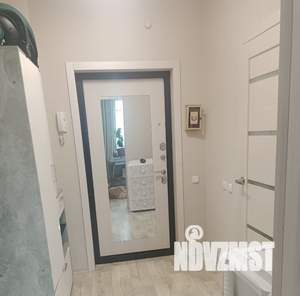 1-к квартира, вторичка, 36м2, 5/17 этаж