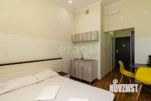 Студия квартира, вторичка, 16м2, 5/12 этаж