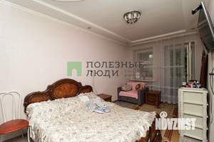 3-к квартира, вторичка, 77м2, 2/2 этаж