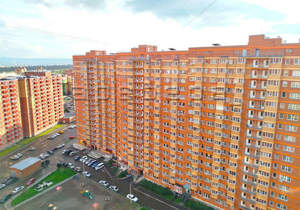 2-к квартира, вторичка, 56м2, 17/17 этаж