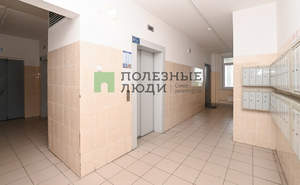 2-к квартира, вторичка, 63м2, 9/16 этаж