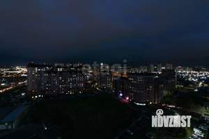 1-к квартира, вторичка, 39м2, 15/22 этаж