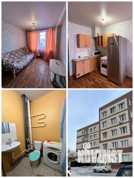 Студия квартира, вторичка, 23м2, 1/6 этаж