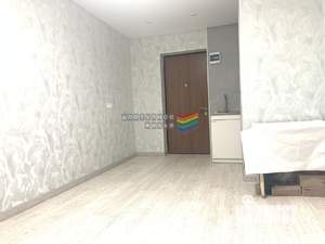 Студия квартира, вторичка, 17м2, 1/5 этаж