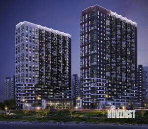 3-к квартира, строящийся дом, 94м2, 24/24 этаж