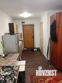 Студия квартира, вторичка, 17м2, 2/5 этаж