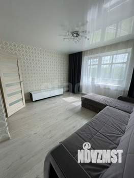 1-к квартира, вторичка, 40м2, 2/10 этаж