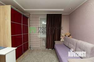 3-к квартира, вторичка, 77м2, 2/2 этаж