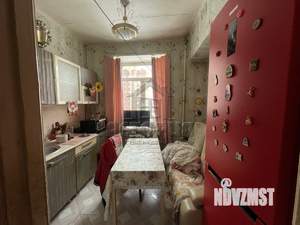 1-к квартира, вторичка, 41м2, 4/5 этаж