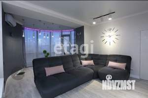 3-к квартира, вторичка, 96м2, 16/19 этаж