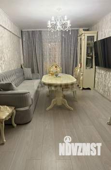 3-к квартира, вторичка, 62м2, 2/5 этаж