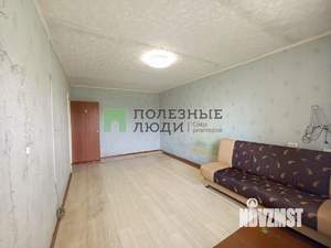 1-к квартира, вторичка, 33м2, 4/5 этаж