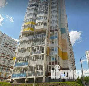 2-к квартира, вторичка, 53м2, 2/17 этаж