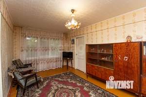 2-к квартира, вторичка, 45м2, 1/5 этаж