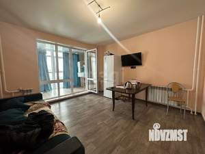 1-к квартира, вторичка, 44м2, 16/24 этаж