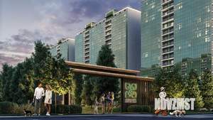 2-к квартира, вторичка, 62м2, 3/19 этаж