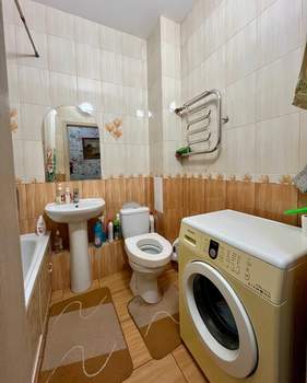 1-к квартира, вторичка, 36м2, 7/19 этаж