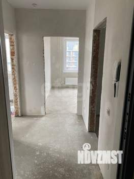 1-к квартира, вторичка, 40м2, 23/23 этаж