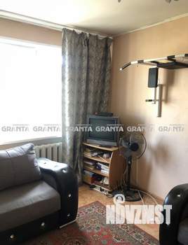1-к квартира, вторичка, 17м2, 5/5 этаж