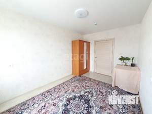 4-к квартира, вторичка, 77м2, 8/17 этаж