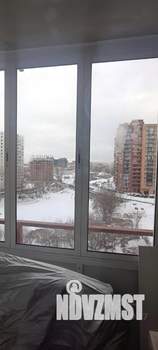 1-к квартира, вторичка, 34м2, 7/19 этаж