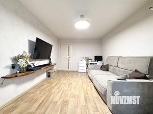 1-к квартира, вторичка, 35м2, 7/15 этаж