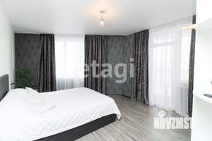 3-к квартира, вторичка, 82м2, 1/25 этаж