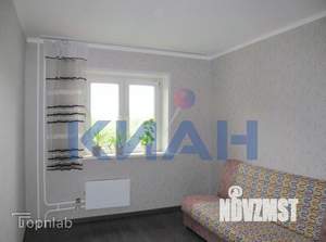 2-к квартира, вторичка, 42м2, 3/16 этаж