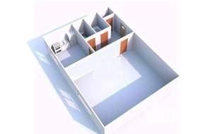 1-к квартира, вторичка, 33м2, 2/5 этаж